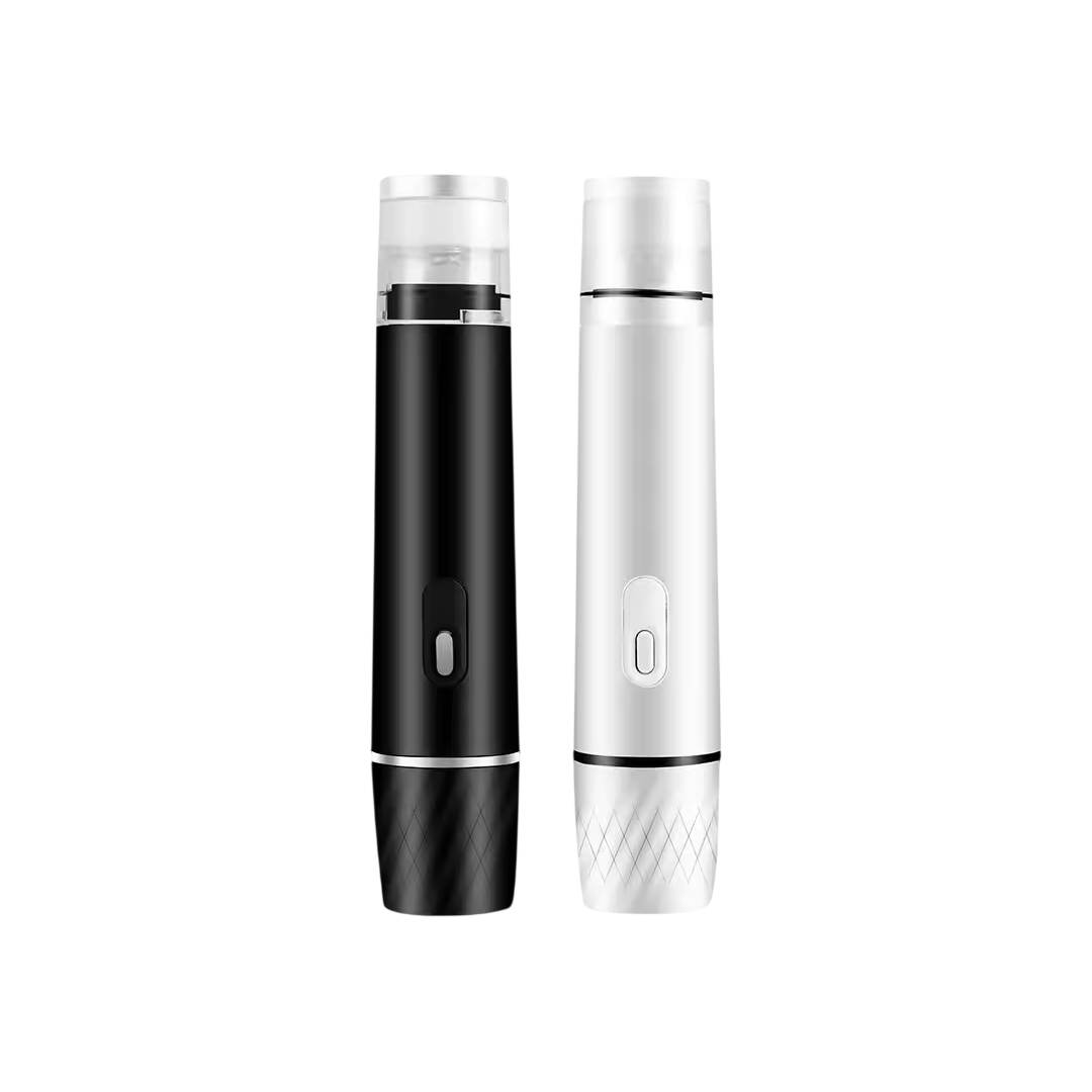 Mini handheld vacuum sealer