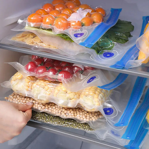 10pcs Reusable vacuum storage bag